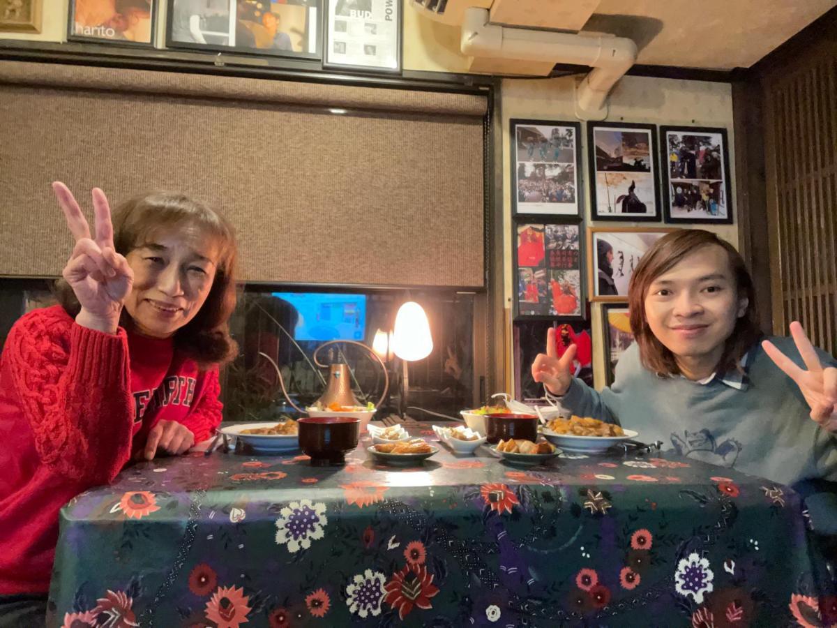 Live Cafe Hisui no Umi Itoigawa Exterior foto