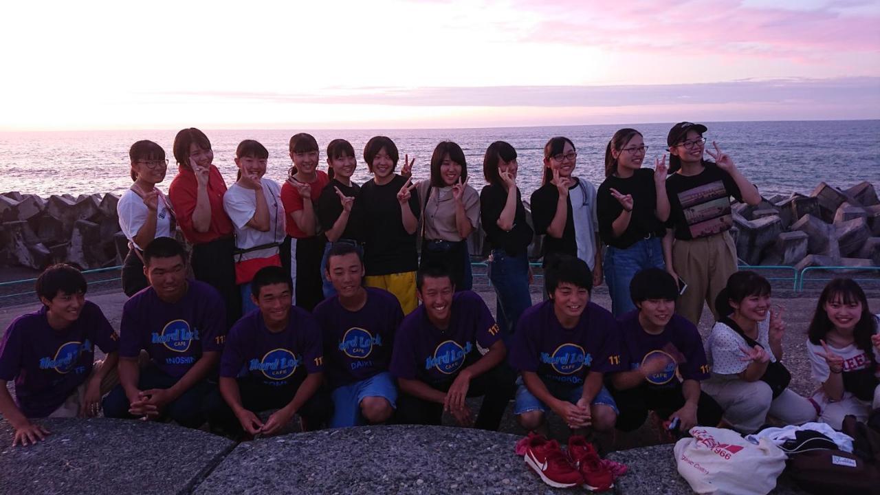 Live Cafe Hisui no Umi Itoigawa Exterior foto