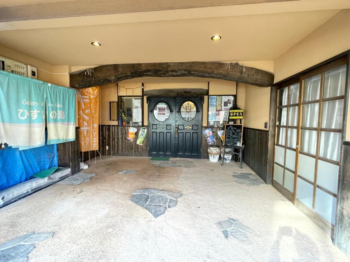 Live Cafe Hisui no Umi Itoigawa Exterior foto