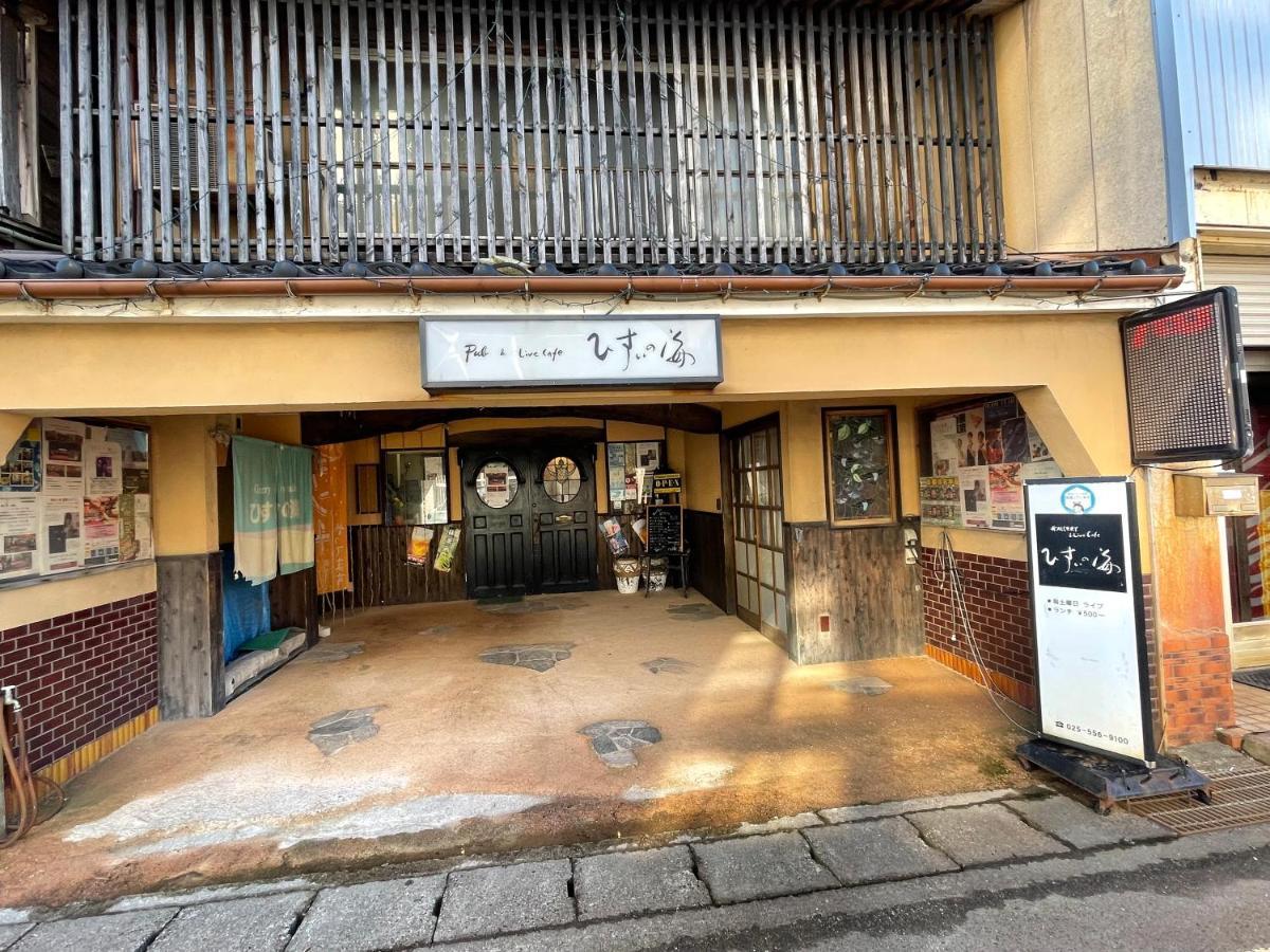 Live Cafe Hisui no Umi Itoigawa Exterior foto