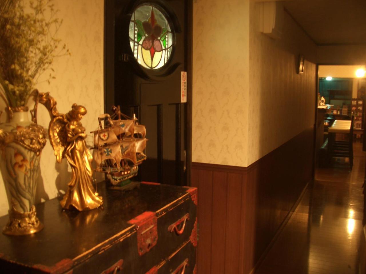 Live Cafe Hisui no Umi Itoigawa Exterior foto