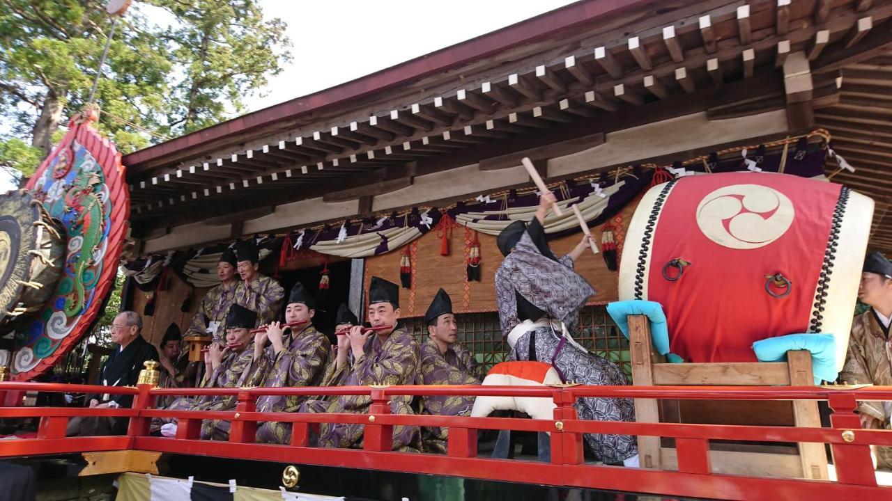 Live Cafe Hisui no Umi Itoigawa Exterior foto