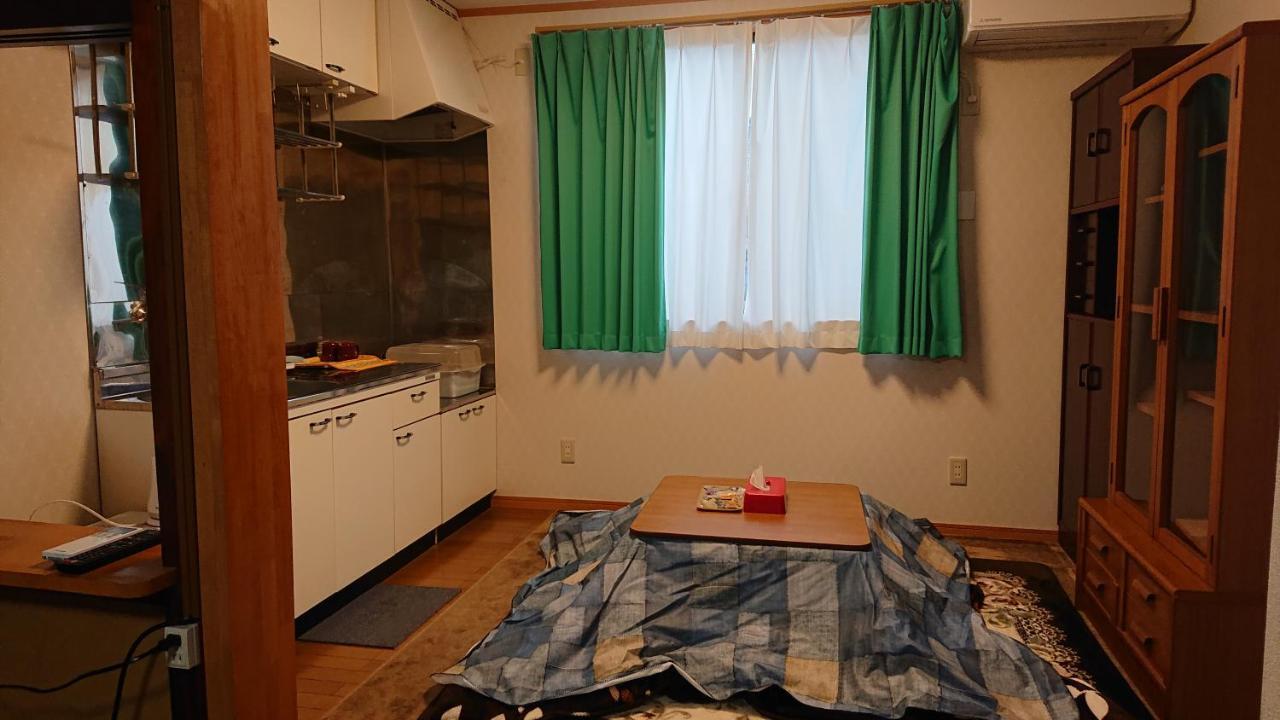 Live Cafe Hisui no Umi Itoigawa Exterior foto