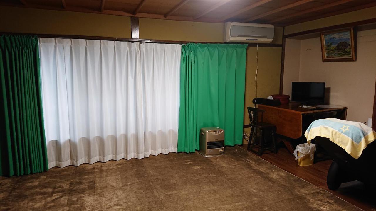 Live Cafe Hisui no Umi Itoigawa Exterior foto