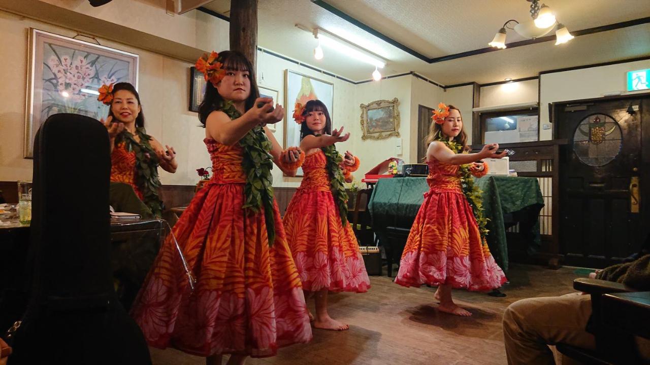 Live Cafe Hisui no Umi Itoigawa Exterior foto