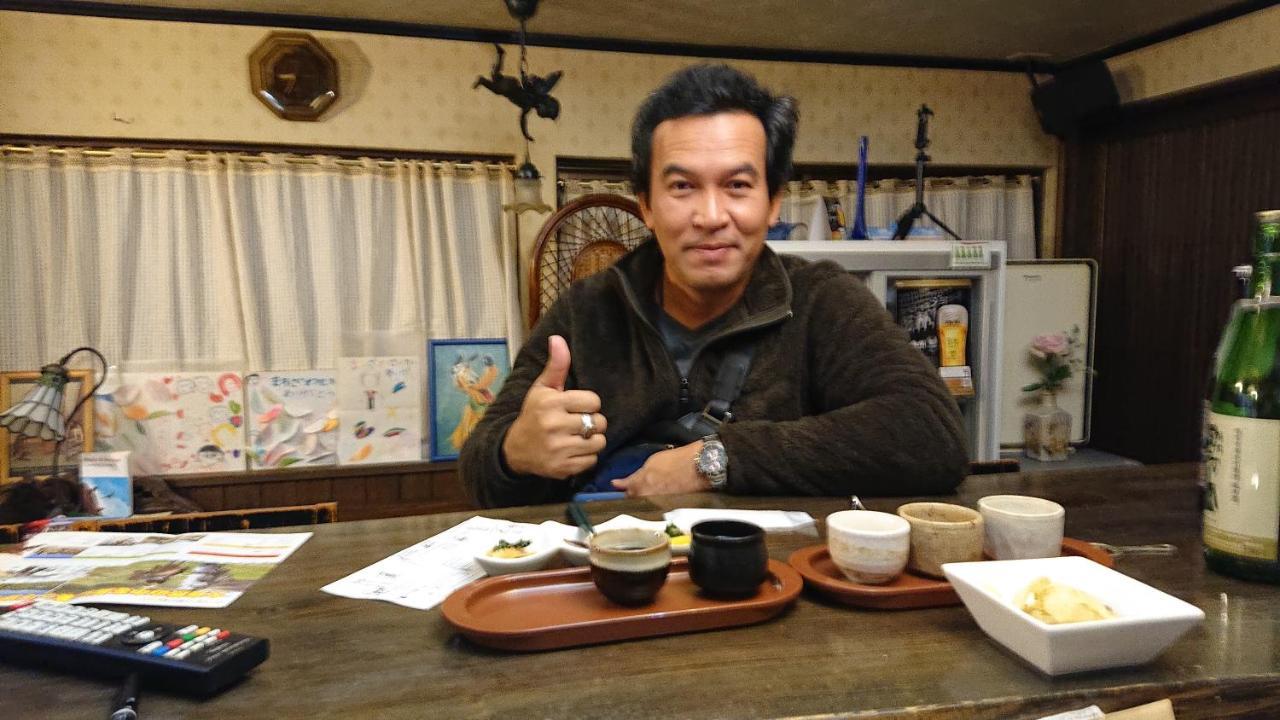 Live Cafe Hisui no Umi Itoigawa Exterior foto